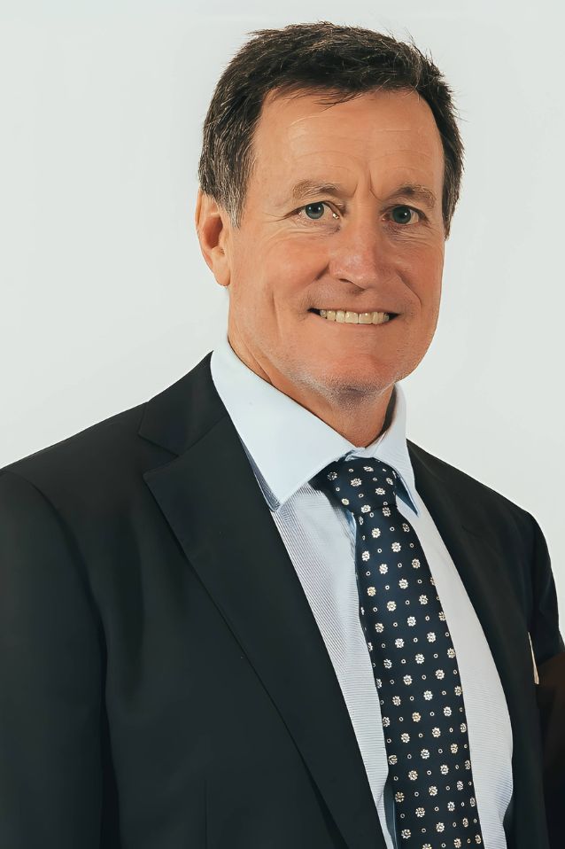 John Worsfold Hire Keynote and Guest Speaker ICMI